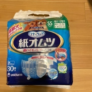 ペット用紙オムツ29枚‼︎