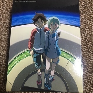 【Blu-ray】交響詩篇エウレカセブン ポケットが虹でいっぱい