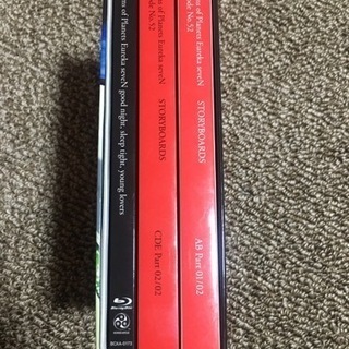 【Blu-ray】交響詩篇エウレカセブン ポケットが虹でいっぱいの画像
