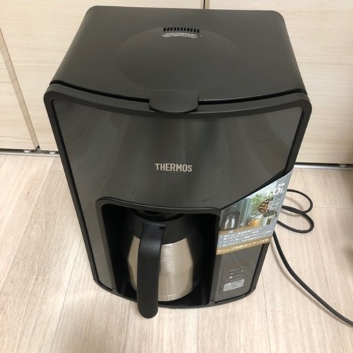 サーモス　コーヒーメーカー