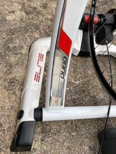 Elite Qubo Mag & SmartB+ & ホイール& & スチールクイック