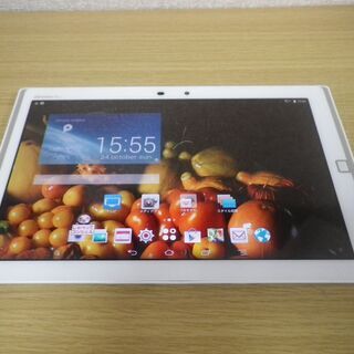 Android タブレット  docomo 富士通 ARROWS...