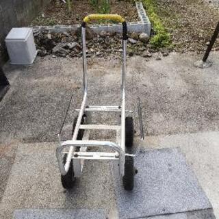 作業台車の画像