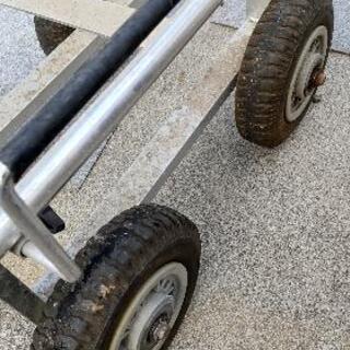 作業台車の画像