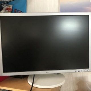 NEC液晶ディスプレイ