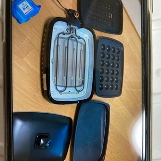 アイリスオーヤマ 煙が出にくい ヘルシー ホットプレート 焼肉 ...