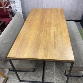 Re:CENO リセノ ダイニングセット 定価約23万