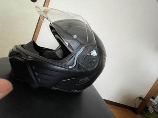 OGK Kabuto KAZAMI ヘルメット