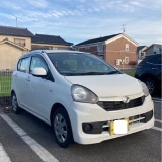 ミライースの画像