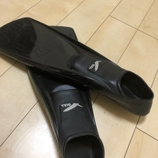 【値下げ】GULL　ガル　ミューフィン 　フルフットフィン XL...