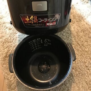 TIGER 炊飯器の画像