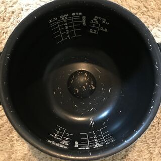 TIGER 炊飯器の画像