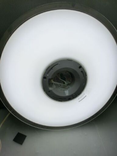 E217　YAMAZEN　シーリングライト　LED  型番CL-38D