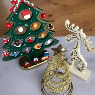 ⑦クリスマス飾り