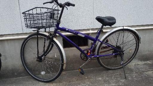 ２６インチ自転車