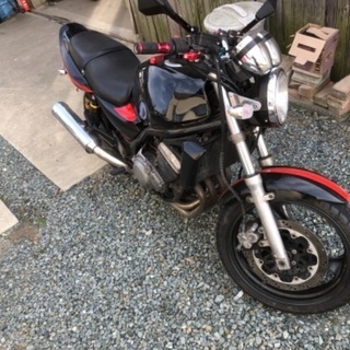 カワサキ バリオス バイクの中古が安い！激安で譲ります・無料で