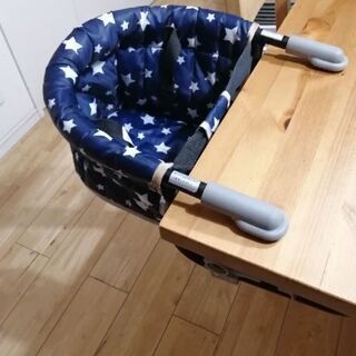 赤ちゃん用椅子（足なし）の画像