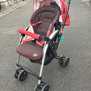 combi ベビーカー ディアクラッセオート4キャス