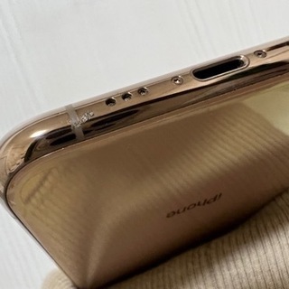 iPhone xs 256GB SIMフリー箱ありの画像
