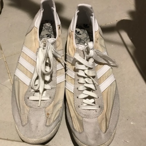 HYKE adidas 26.5センチ