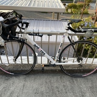 Antares CARBON ROAD　アンタレス　カーボン　ロードバイク ANTARES アンタレス ロードバイク Antares CARBON ROAD アンタレス