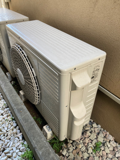 エアコン 日立 RAS-X22K 2020年購入