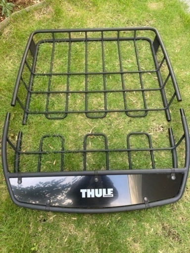 【値下げ】THULE スーリー　ルーフラック+ベースキャリア　セット