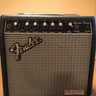フェンダー Fender ギターアンプ SD-15CE