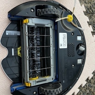 【取引完了】バッテリー交換済み　ロボット掃除機　ルンバ621  おうち時間の確保にの画像
