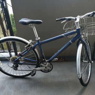 GIANT Cross　ネイビー　2013年式