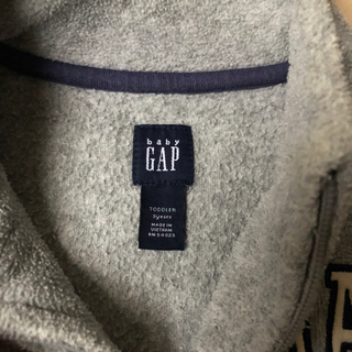 ✨美品✨GAP アウター　kidsの画像