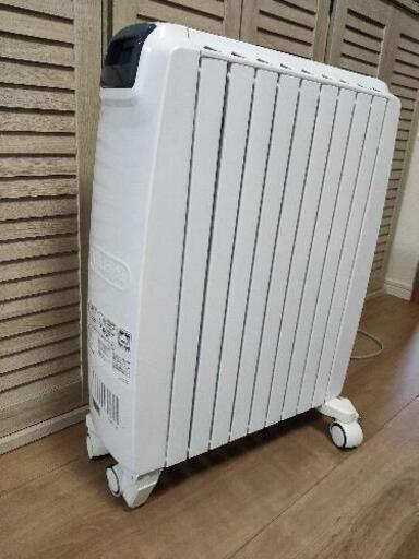 デロンギのオイルヒーターお値下げします