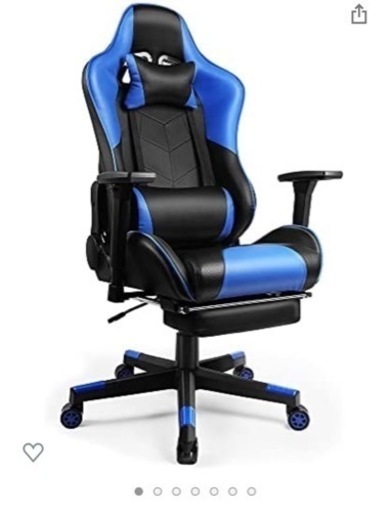 ゲーミングチェア　新品未開封