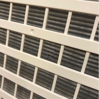 【SHARP】薄型スリムモデル 加湿空気清浄機　プラズマクラスター搭載の画像