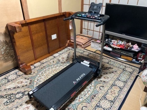 健康器具　アルインコ　ウォーキングマシンAFW3020