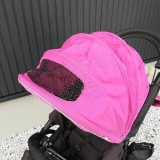 値下げしました【廃盤色】エアバギーココの画像