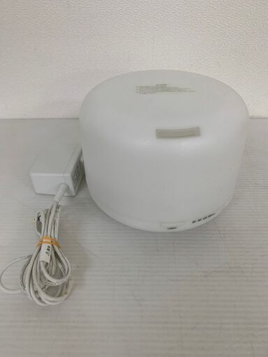 【MUJI】無印良品 超音波 うるおい アロマ デュフューザー HAD-001-JPW
