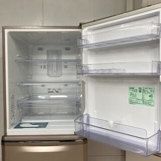 年末セール♪　☆良品☆　三菱　冷凍冷蔵庫　動作確認済◎の画像