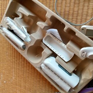 パナソニック　Panasonic　ヘアーアイロン　マルチ　6way EH-HW51の画像