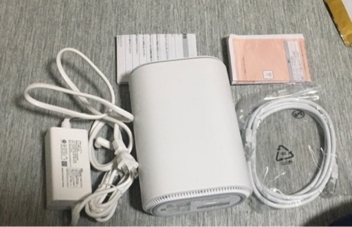 Speed  Wi-Fi HOME 5G L11