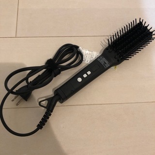 サロニア　ヒートブラシ