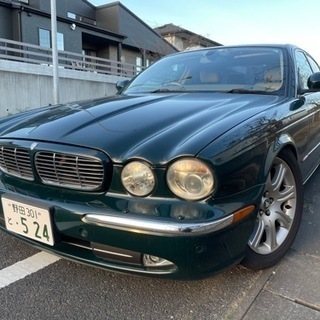ジャガー JAGUAR XJ8 車検: 4年5月　2022/5