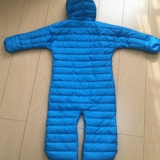パタゴニア　ダウンカバーオール　Patagonia 12Mの画像
