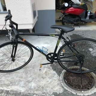 中古クロスバイク(決定しました)