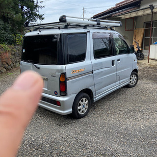 アトレーワゴンカスタム11年式（お話中）の画像