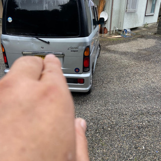 アトレーワゴンカスタム11年式（お話中）の画像