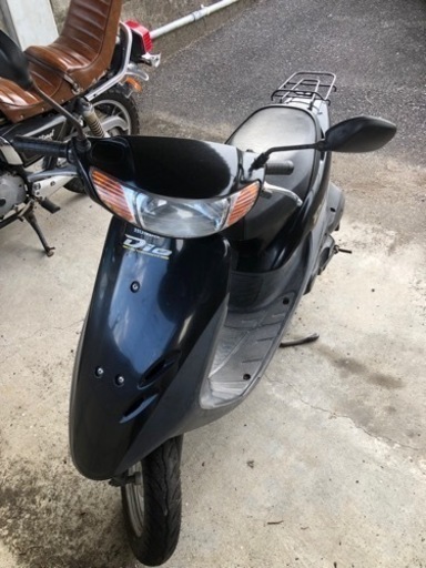 DIO AF34 シャッターキー