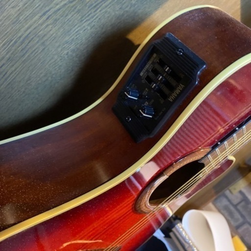 【最終値下‼️】YAMAHA アコギ　APX-6A ハードケース付属