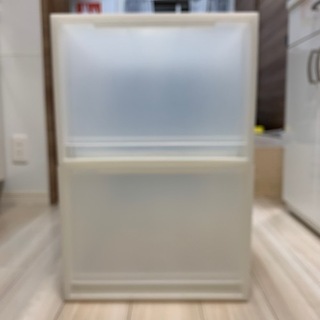 はーちゃん様交渉中【無印良品】衣装ケースセット