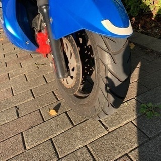 ヤマハ　シグナスX FI 台湾仕様　125の画像